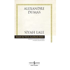 SIYAH LALE - ALEXANDRE DUMAS (ISBN:9789944940474)