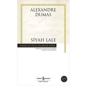 SIYAH LALE - ALEXANDRE DUMAS (ISBN:9789944940474)