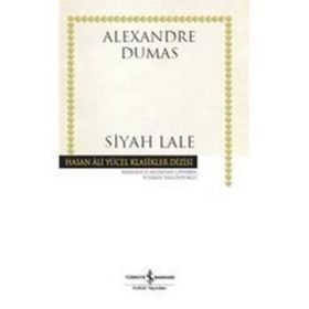 SIYAH LALE - ALEXANDRE DUMAS (ISBN:9789944940474)