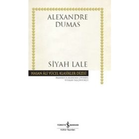 SIYAH LALE - ALEXANDRE DUMAS (ISBN:9789944940474)