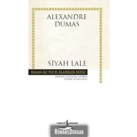 SIYAH LALE - ALEXANDRE DUMAS (ISBN:9799753628180)