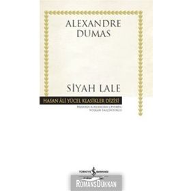 SIYAH LALE - ALEXANDRE DUMAS (ISBN:9799753628180)