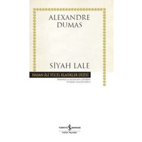 SIYAH LALE - ALEXANDRE DUMAS (ISBN:9799753628180)