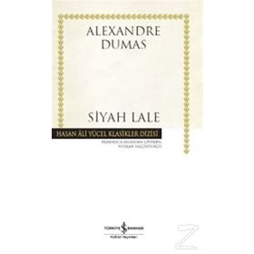 SIYAH LALE - ALEXANDRE DUMAS (ISBN:9799753628180)