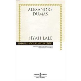 Siyah Lale - Alexandre Dumas