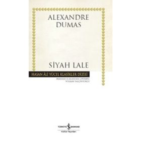 SIYAH LALE - CENGIZ GÜNKUT
