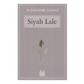 SIYAH LALE - CENGIZ GÜNKUT