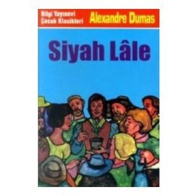 SIYAH LALE - CENGIZ GÜNKUT