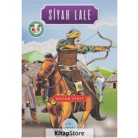 Siyah Lale - Hasan Yiğit