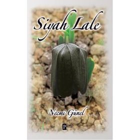 SIYAH LALE - NECMI GÜNEL