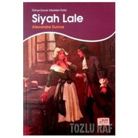 SIYAH LALE - NECMI GÜNEL