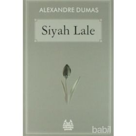 SIYAH LALE - NECMI GÜNEL
