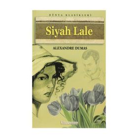 SIYAH LALE - NECMI GÜNEL