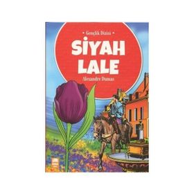 SIYAH LALE - NECMI GÜNEL