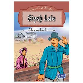 Siyah Lale - Parıltı Yayınları
