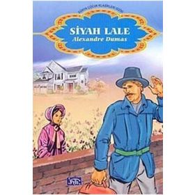 Siyah Lale - Parıltı Yayınları