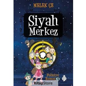 Siyah Merkez - Melek Çe