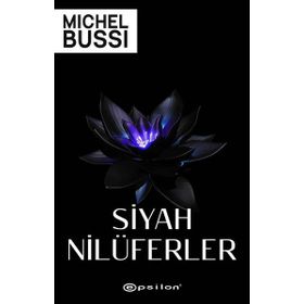 Siyah Nilüferler Epsilon Yayınevi