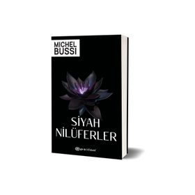 Siyah Nilüferler Epsilon Yayınevi