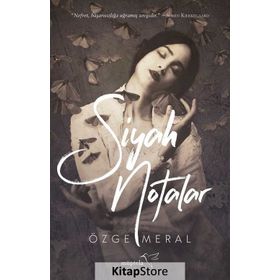 Siyah Notalar -Özge Meral