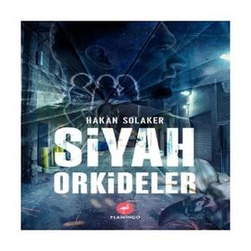 Siyah Orkideler - Çiğdem Solaker