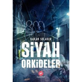 Siyah Orkideler - Çiğdem Solaker