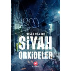 Siyah Orkideler - Çiğdem Solaker