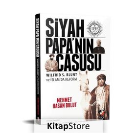 Siyah Papanın Casusu - Mehmet Hasan Bulut