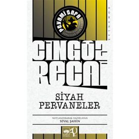 Siyah Pervaneler - Peyami Safa
