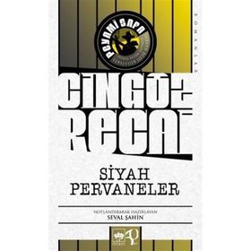 Siyah Pervaneler - Peyami Safa
