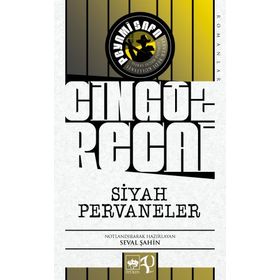 Siyah Pervaneler - Peyami Safa