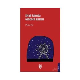 Siyah Saksıda Gizlenen Kırmızı - Pelin Pir