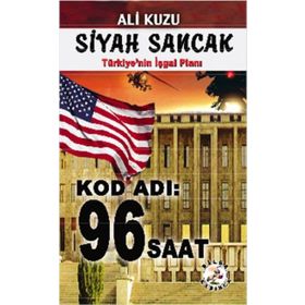 Siyah Sancak - Ali Kuzu