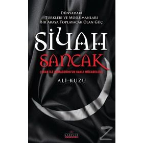 Siyah Sancak - Ali Kuzu