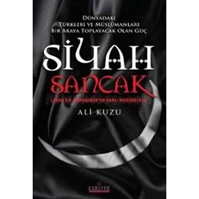 Siyah Sancak - Ali Kuzu
