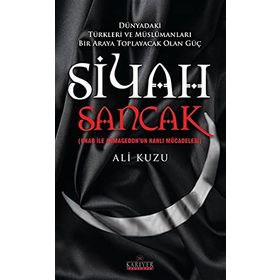 Siyah Sancak - Ali Kuzu
