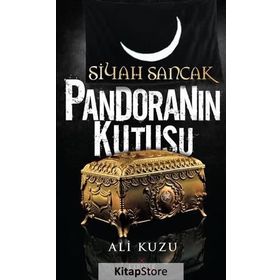 Siyah Sancak - Pandoranın Kutusu - Ali Kuzu