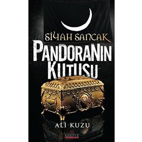 Siyah Sancak - Pandoranın Kutusu - Ali Kuzu