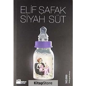 SIYAH SÜT - ELIF ŞAFAK