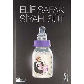 SIYAH SÜT - ELIF ŞAFAK