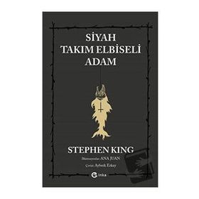 Siyah Takım Elbiseli Adam - Stephen King