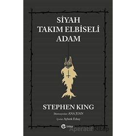 Siyah Takım Elbiseli Adam - Stephen King