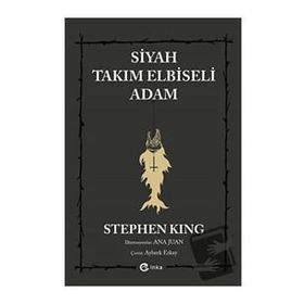 Siyah Takım Elbiseli Adam - Stephen King