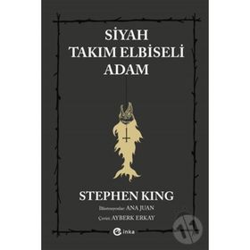 Siyah Takım Elbiseli Adam - Stephen King