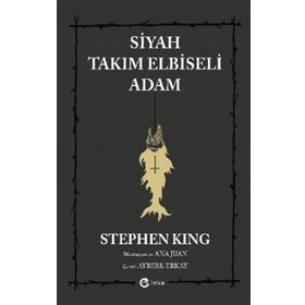 Siyah Takım Elbiseli Adam - Stephen King