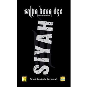 SIYAH - TALHA BORA ÖGE
