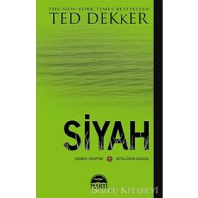 Siyah - Ted Dekker