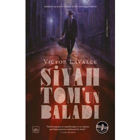 Siyah Tom'un Baladı-Victor LaValle