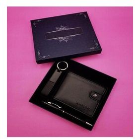 Siyah Touchpen Kalem Anahtarlık Cüzdan Dekoratif Hediyelik