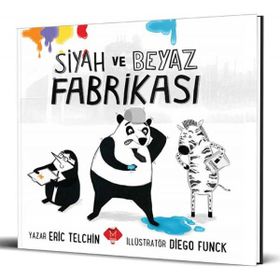 Siyah ve Beyaz Fabrikası Mikado Yayınları